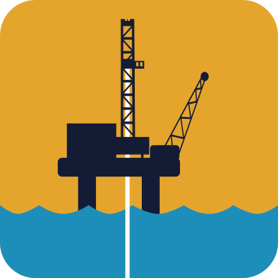 Offshore & Subsea Engineering Icon
