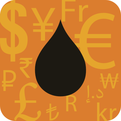 Petroleum Business Icon